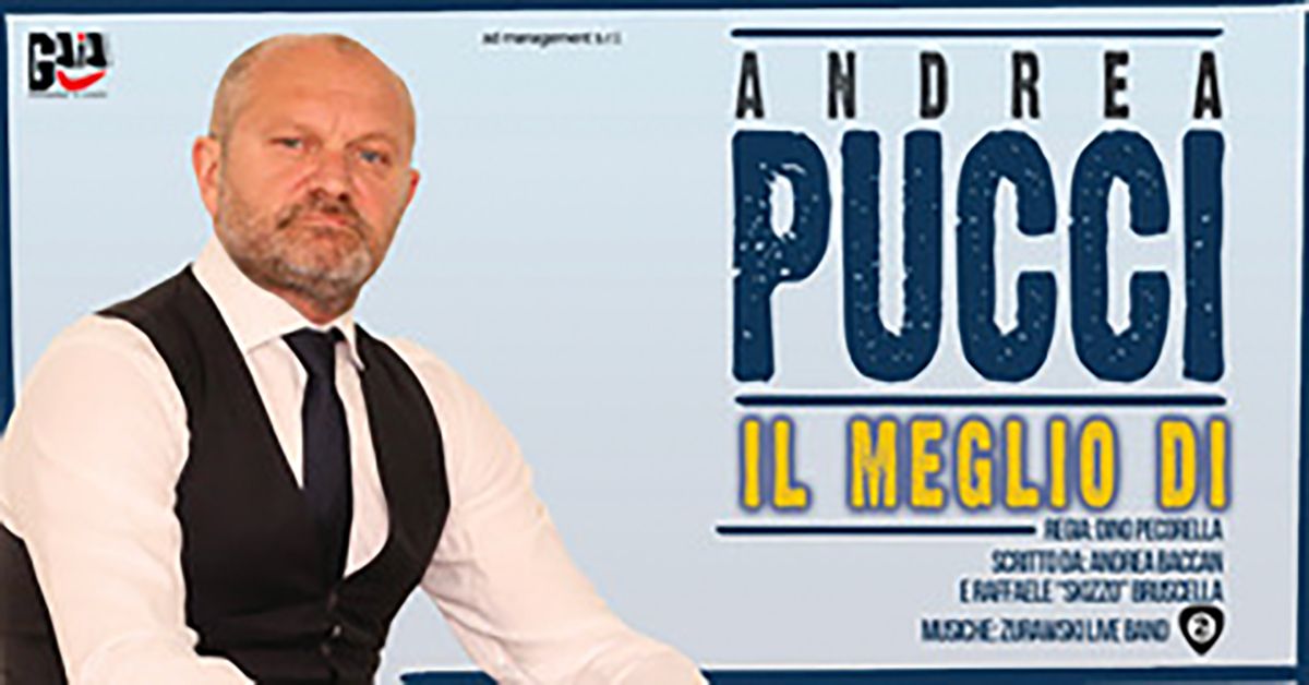 Pucci 30 giugno 2022 Carroponte Sesto San Giovanni Milano