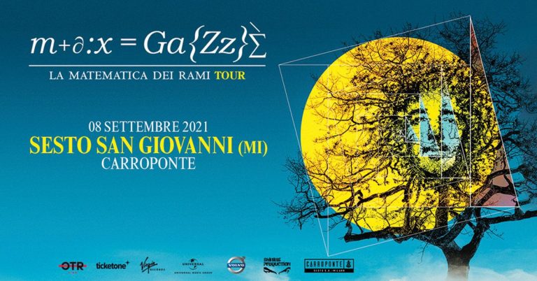 MAX GAZZÈ