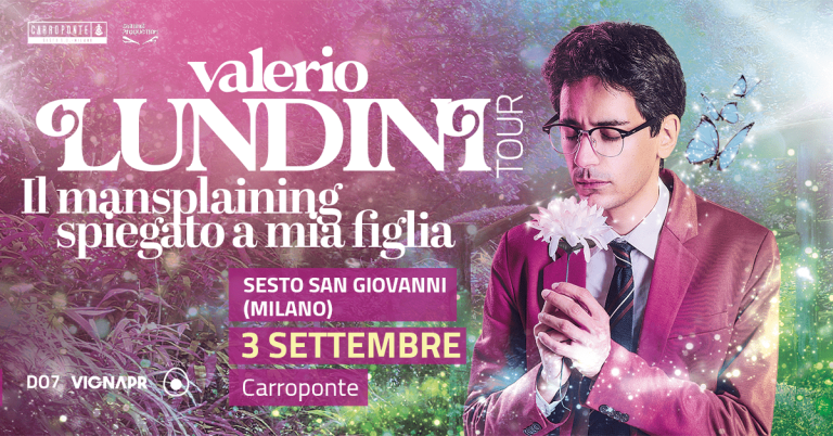 VALERIO LUNDINI