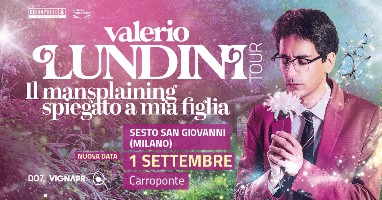 VALERIO LUNDINI