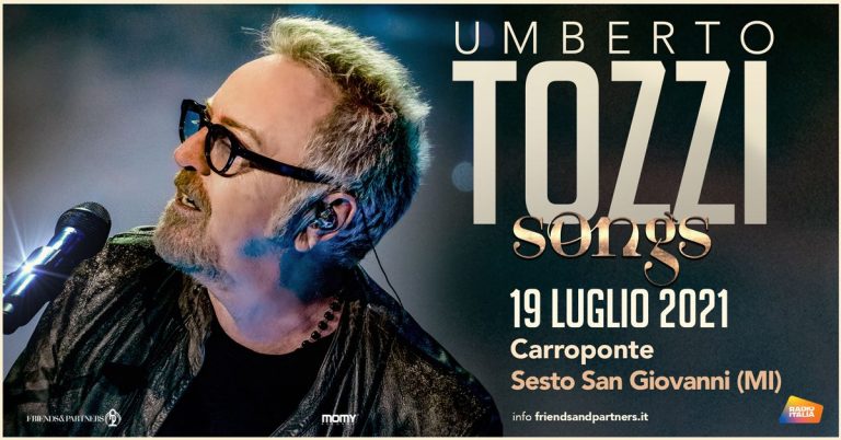 UMBERTO TOZZI