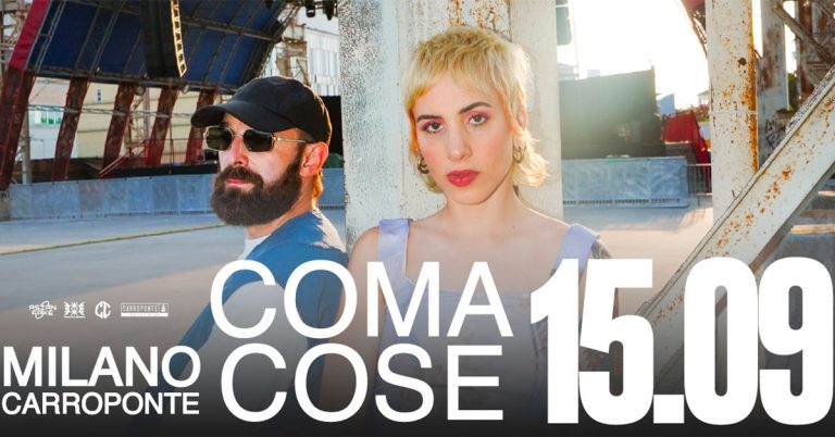 COMA COSE | CARROPONTE