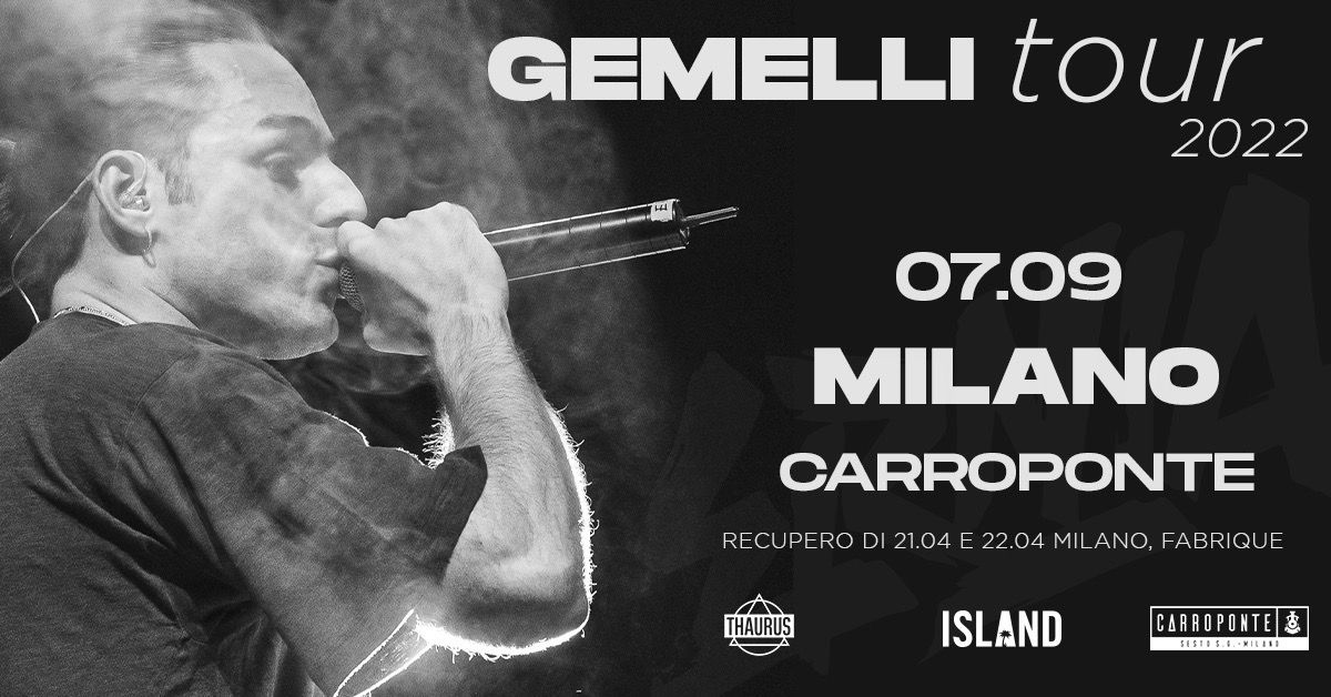 Ernia Milano 7 settembre carroponte milano