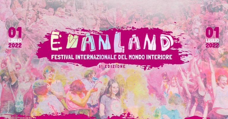 Evanland Gio Evan 1 luglio 2022 Carroponte Sesto San Giovanni Milano