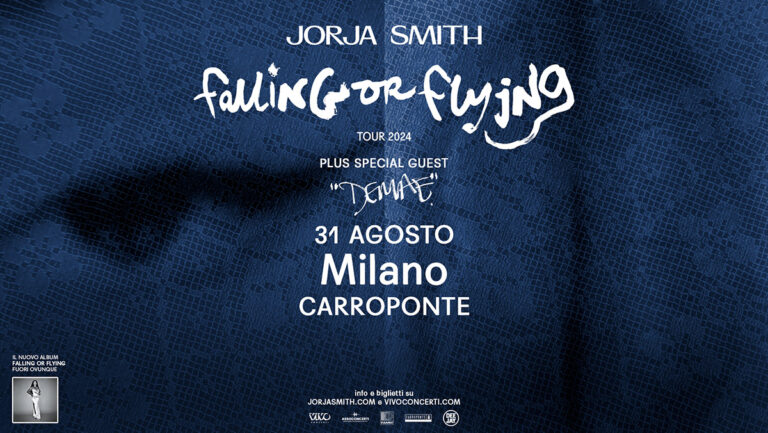 JORJA SMITH | CARROPONTE