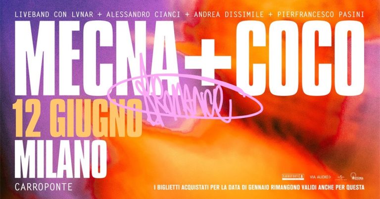 MECNA + COCO