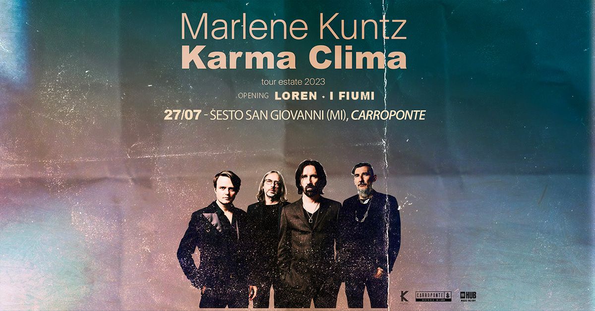 Marlene Kuntz 27 luglio 2023 Carroponte Sesto San Giovanni Milano|Marlene Kuntz 27 luglio 2023 Carroponte Sesto San Giovanni Milano|Marlene Kuntz 27 luglio 2023 Carroponte Sesto San Giovanni Milano