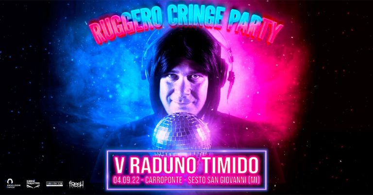 Ruggero De i Timidi raduno 4 settembre Carroponte Sesto San Giovanni Milano