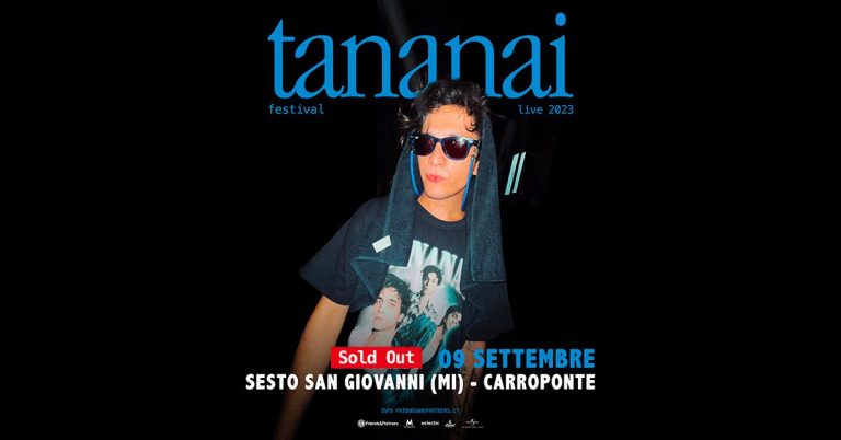 TANANAI | CARROPONTE – SOLD OUT