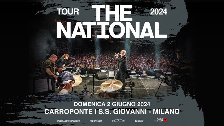 THE NATIONAL | CARROPONTE