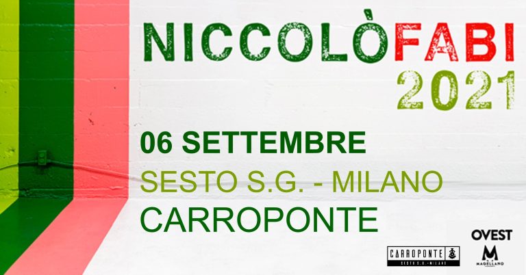 NICCOLO’ FABI