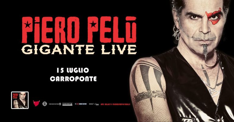 PIERO PELÙ