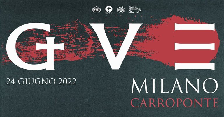|GUE sold out Carroponte Milano