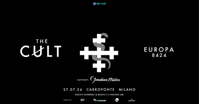 THE CULT | CARROPONTE
