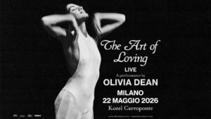 olivia dean kozel carroponte 22 maggio 2025 Sesto San Giovanni milano